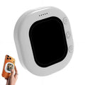 Mini Wireless Bluetooth Magnetic Phone Screen Monitor Mobile Phone Rear Camera Selfie Video Camera for Vlog Live Selfie Screen