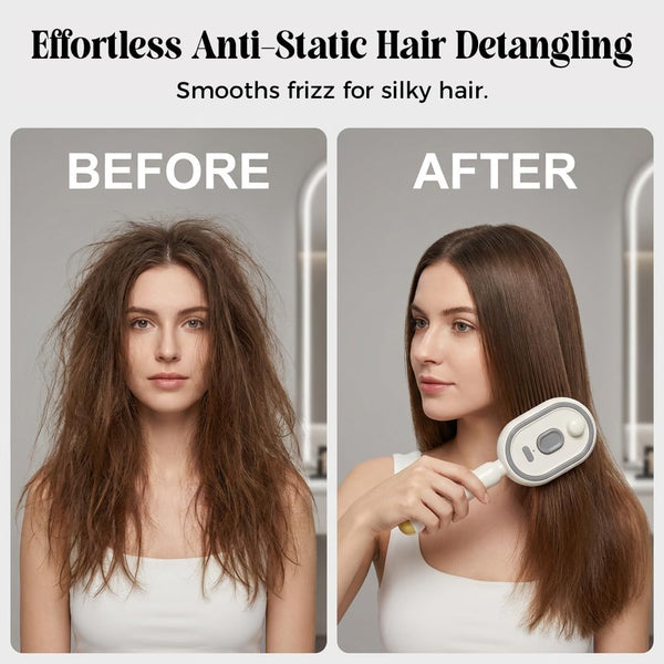 Magic Mist Hair Comb