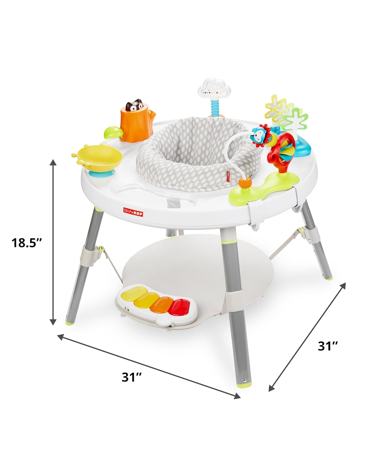 Interactive Baby Play Center