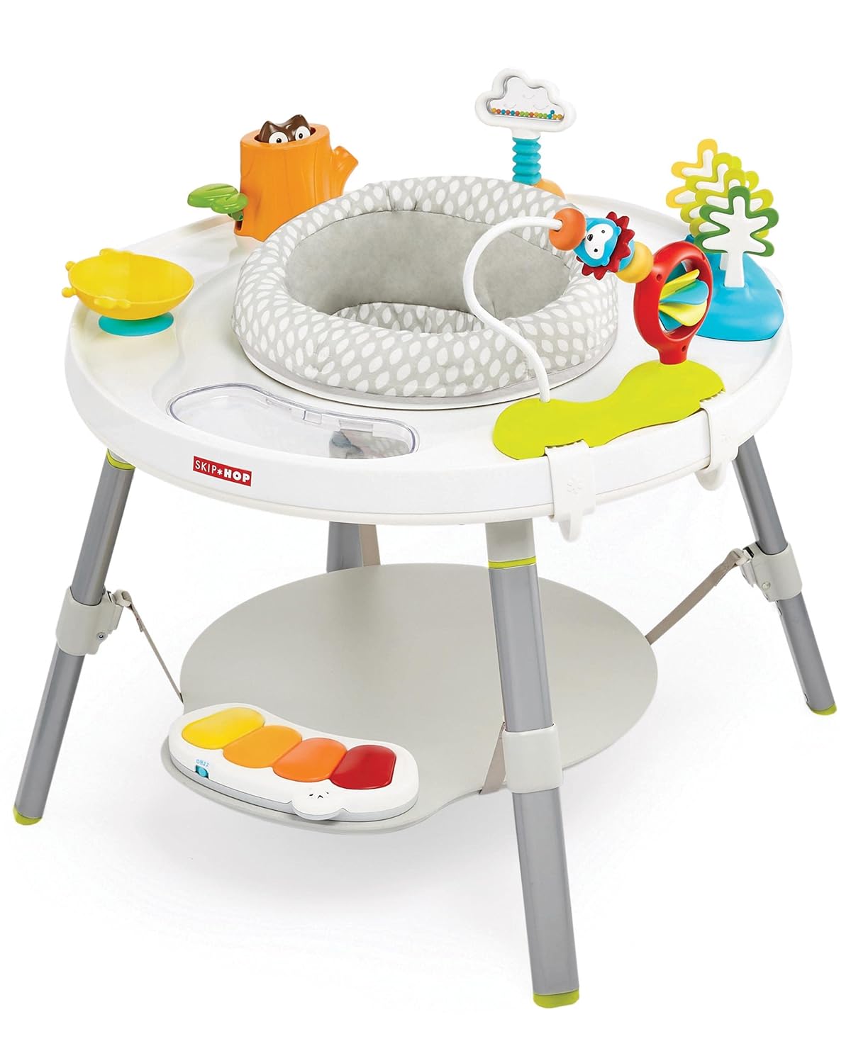 Interactive Baby Play Center