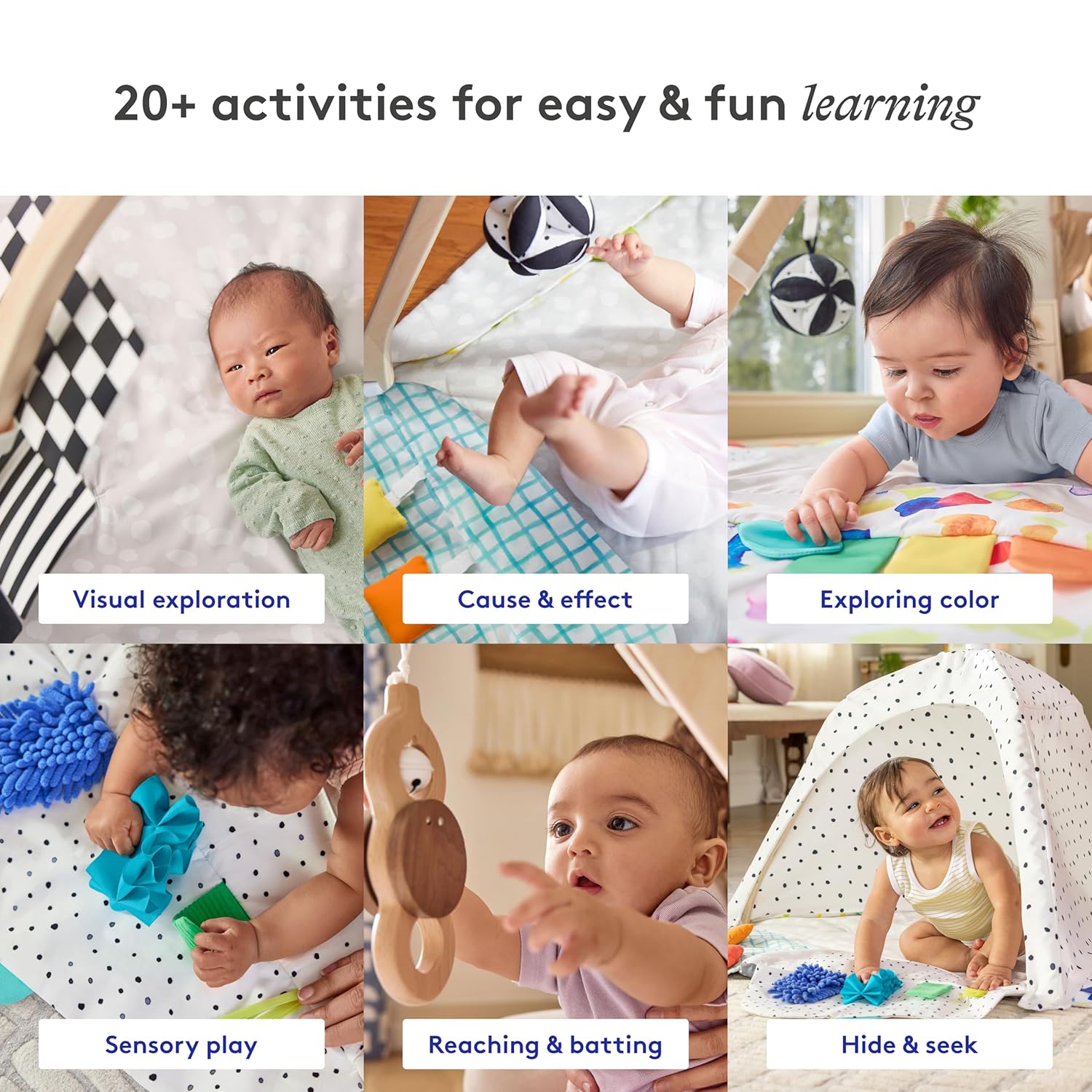 Lovevery Play Gym