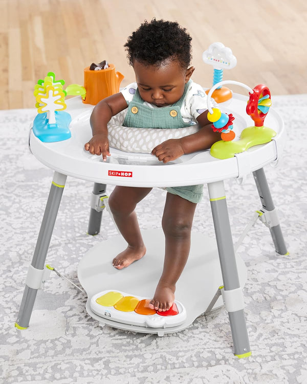 Interactive Baby Play Center
