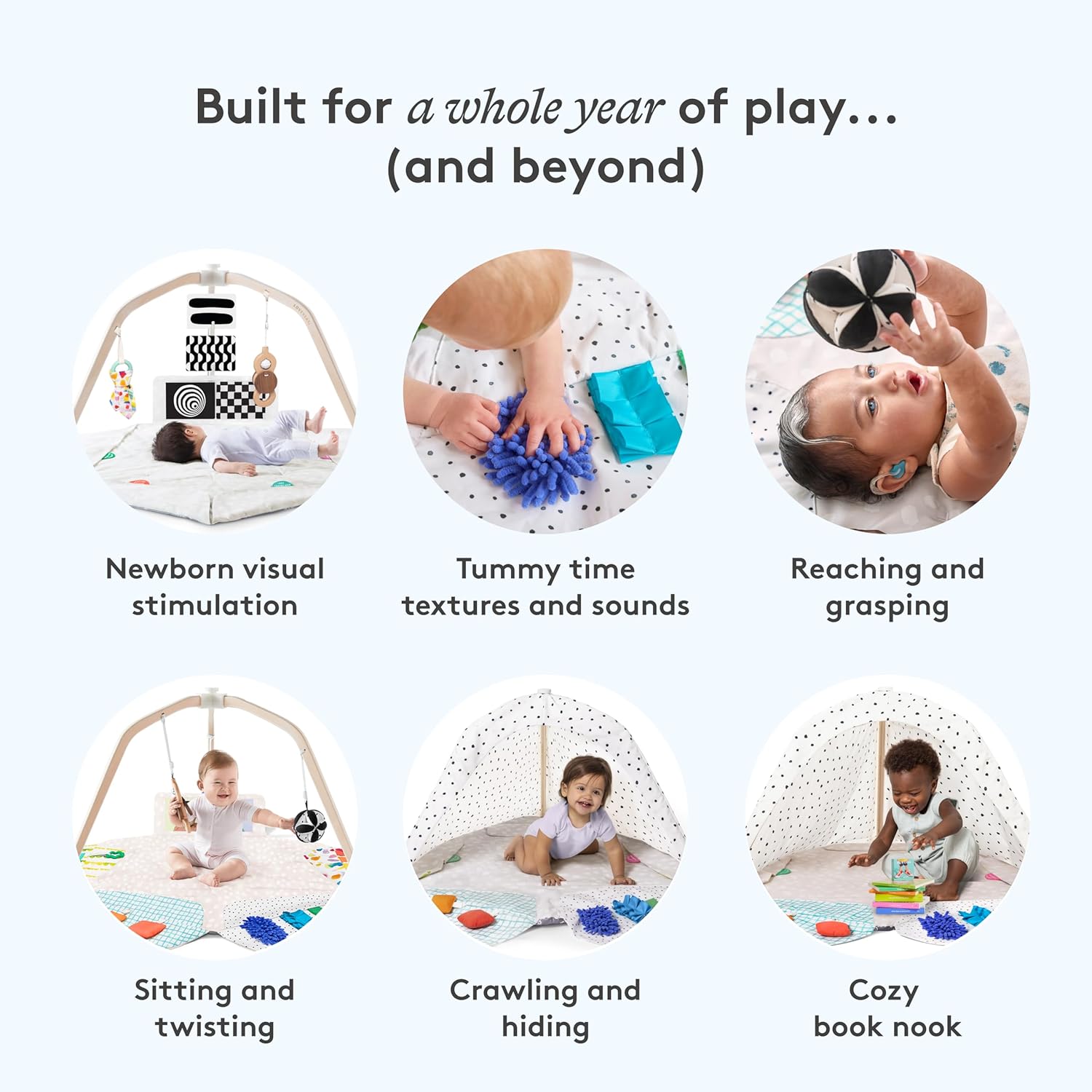 Lovevery Play Gym