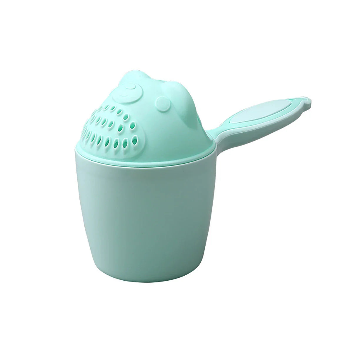Adorable Baby Bath Cap